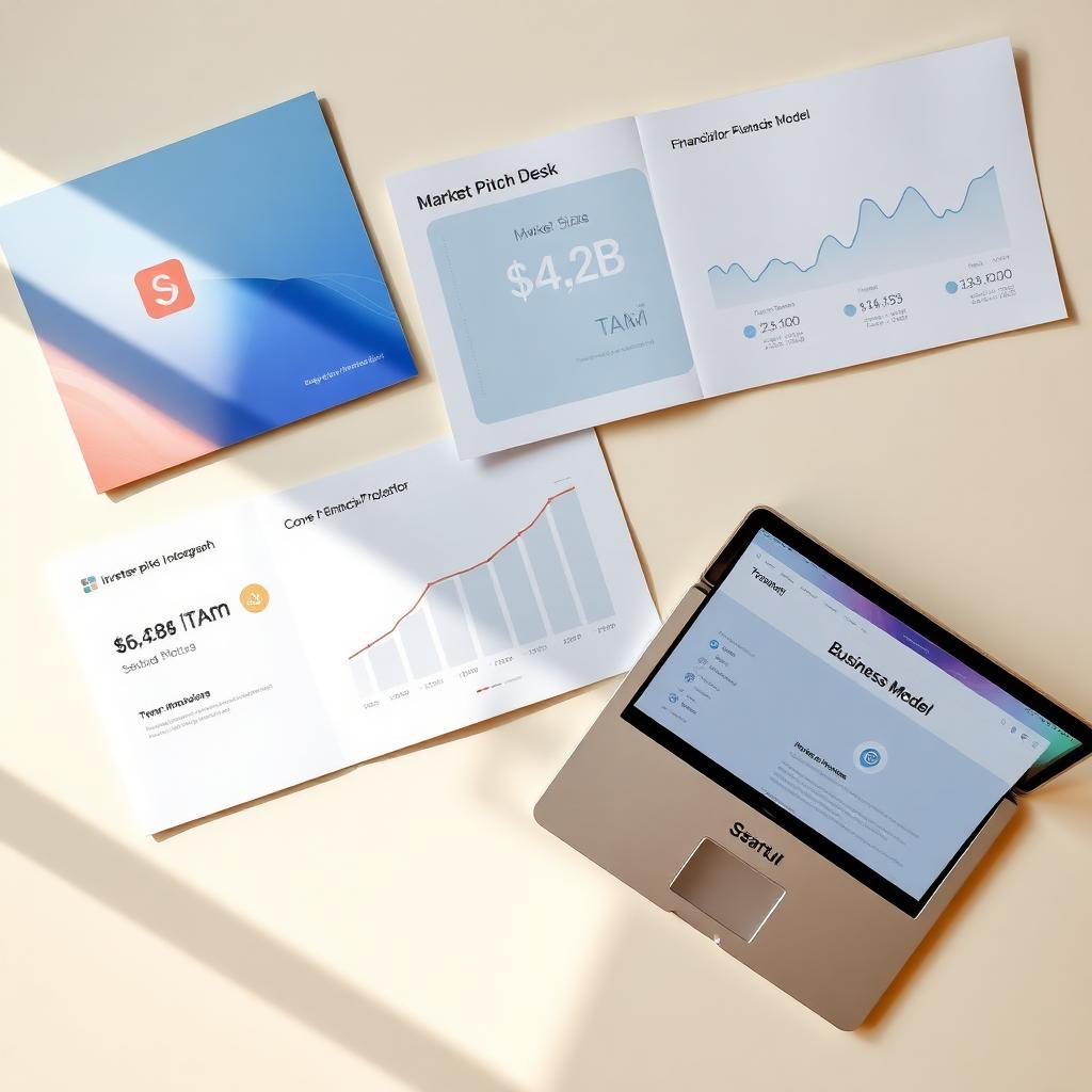 Businessplan Referenz