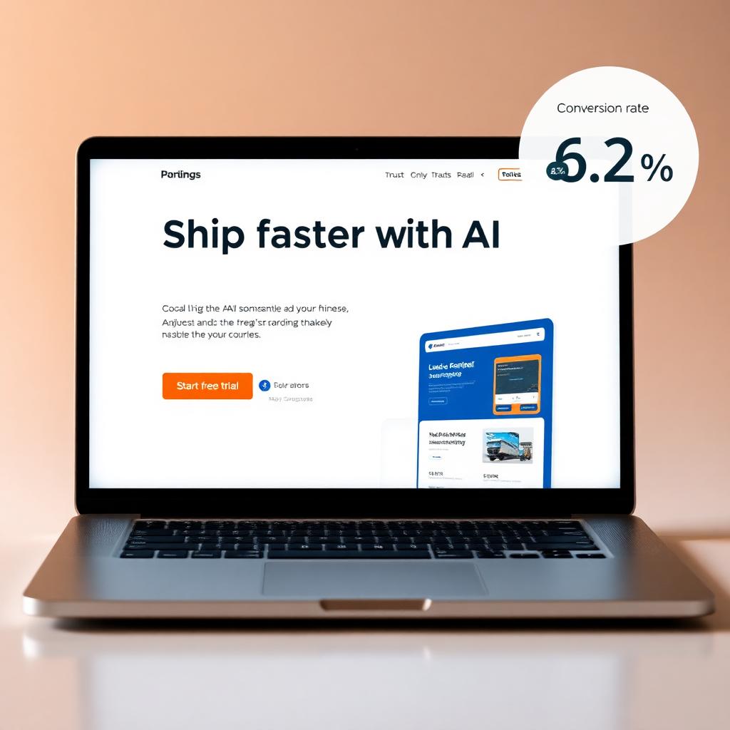Landing Pages Referenz